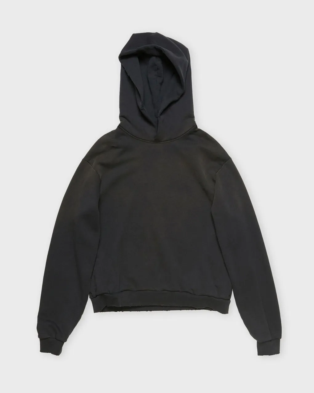 Acne Studios   Sweater Hooded Logo 